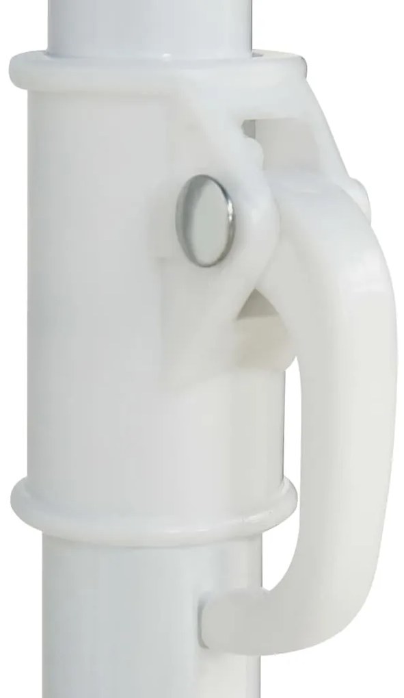 Guarda-sol de praia Hawaii 240 cm verde