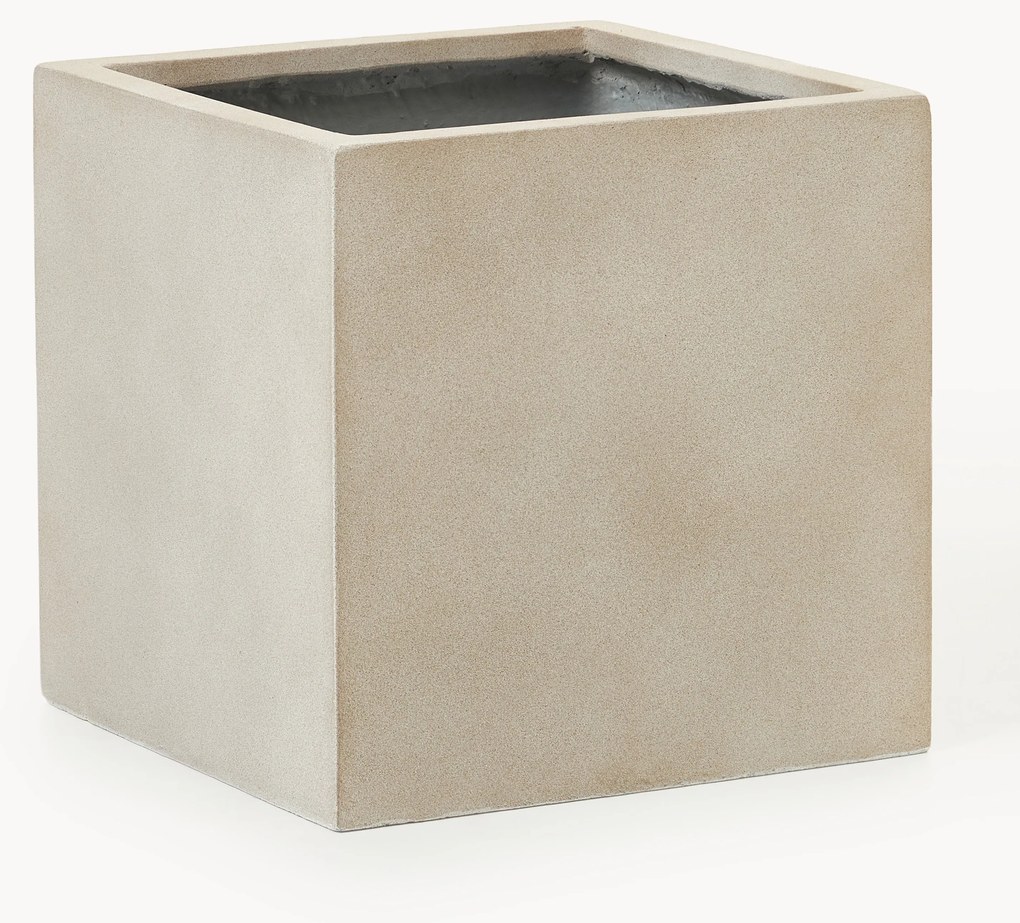 Vaso em cimento para exterior Tuscany, Alt 40 cm