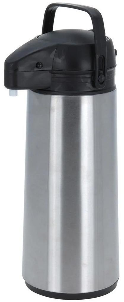 Garrafa Térmica com Tampa Dispensadora Excellent Houseware Aço inoxidável (1,9 L)