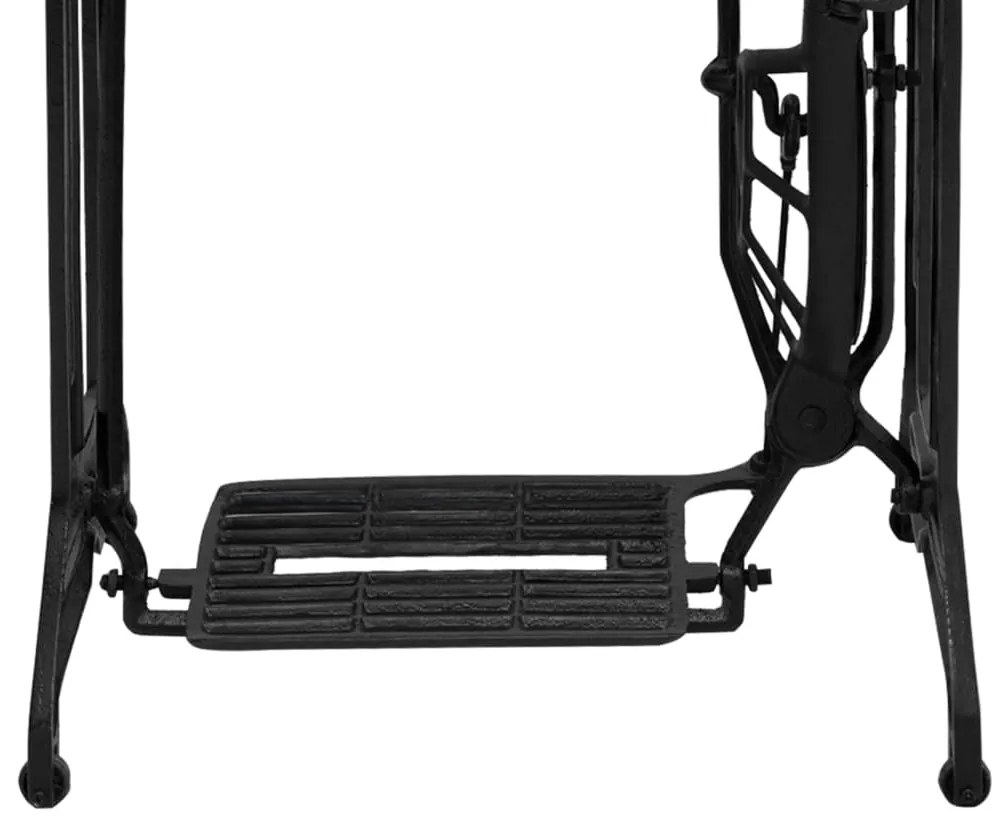 Mesa consola máquina de costura 110x40x75 cm