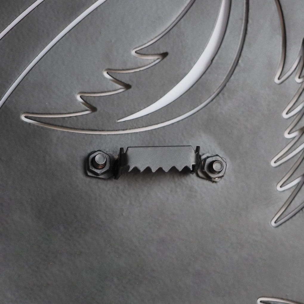 Acessório Decorativo de Parede Apt702 – Multicolor – 45 x 50 cm