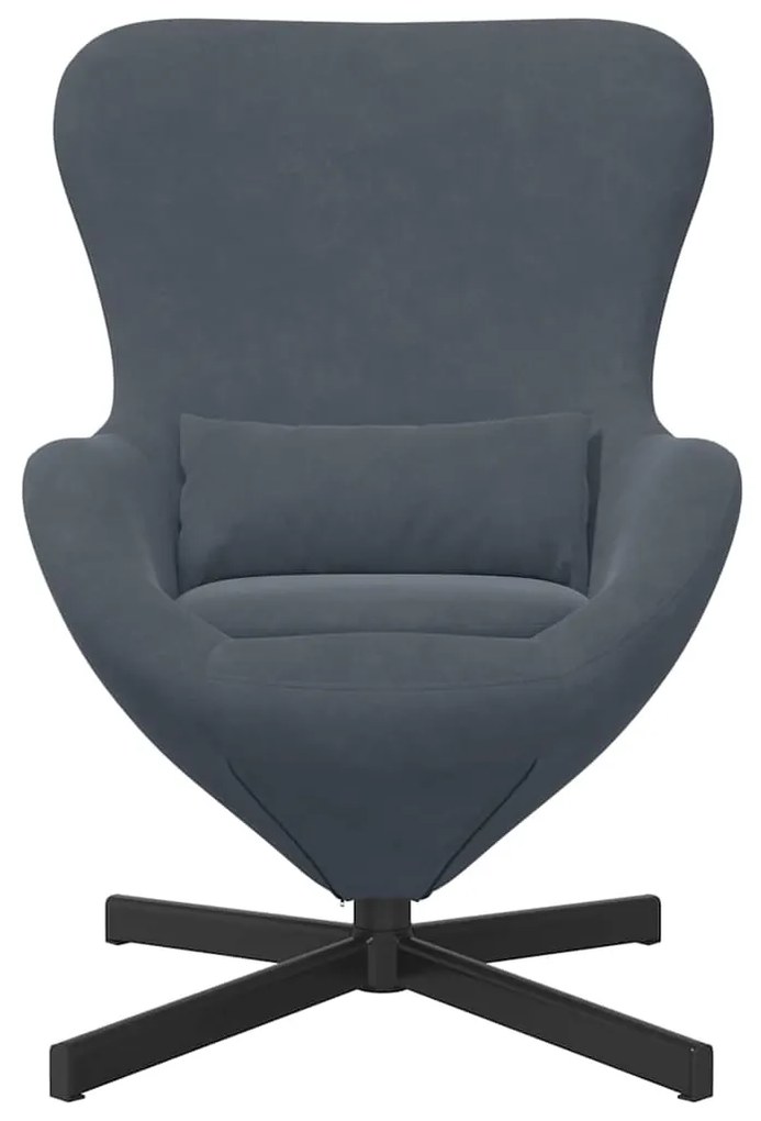 Poltronas, Recliners e Cadeiras-Camas Cinza Escuro Standard