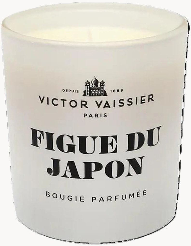 Vela perfumada Figue du Japon