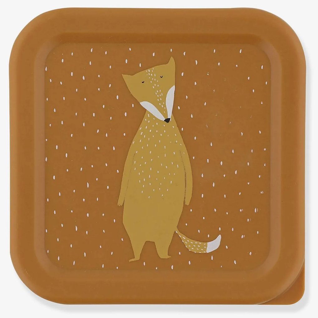 Caixa para lanche Trixie  laranja