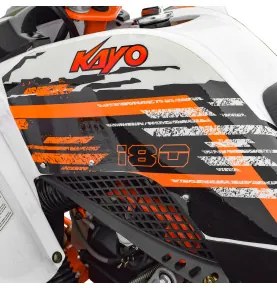 MOTO 4 KAYO Crianças gasolina 180cc KAYO A180