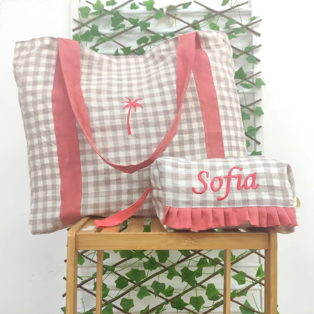 Necessaire Cookies Personalizado