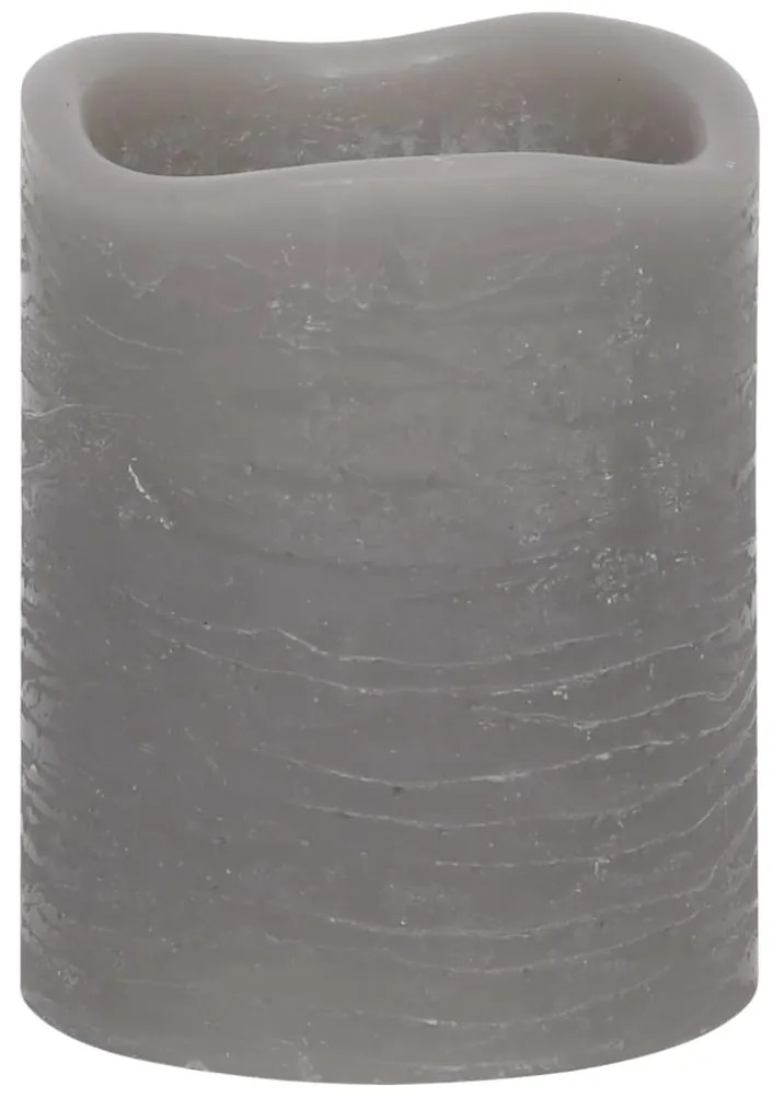 Velas LED sem chama 24 pcs c/ controlo remoto branco quente