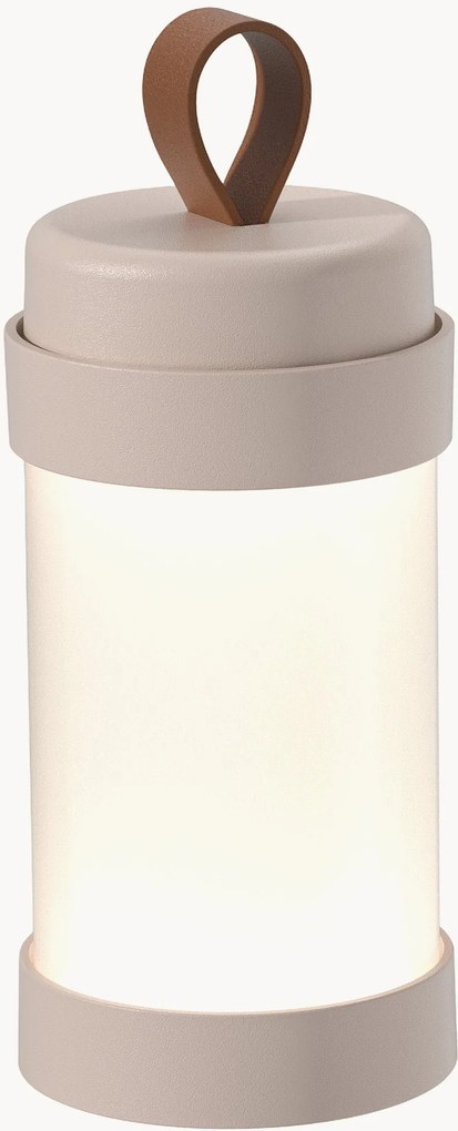 Candeeiro de mesa LED portátil para interior e exterior com regulador Alva