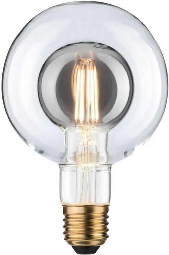 Lâmpada LED SHAPE G95 E27/4W/230V 2700K - Paulmann 28766