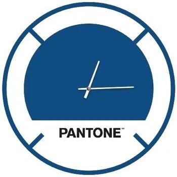 Relógios Homemania  Relogio Drive In, Azul, Branco, Preto, 40x0,15x40cm