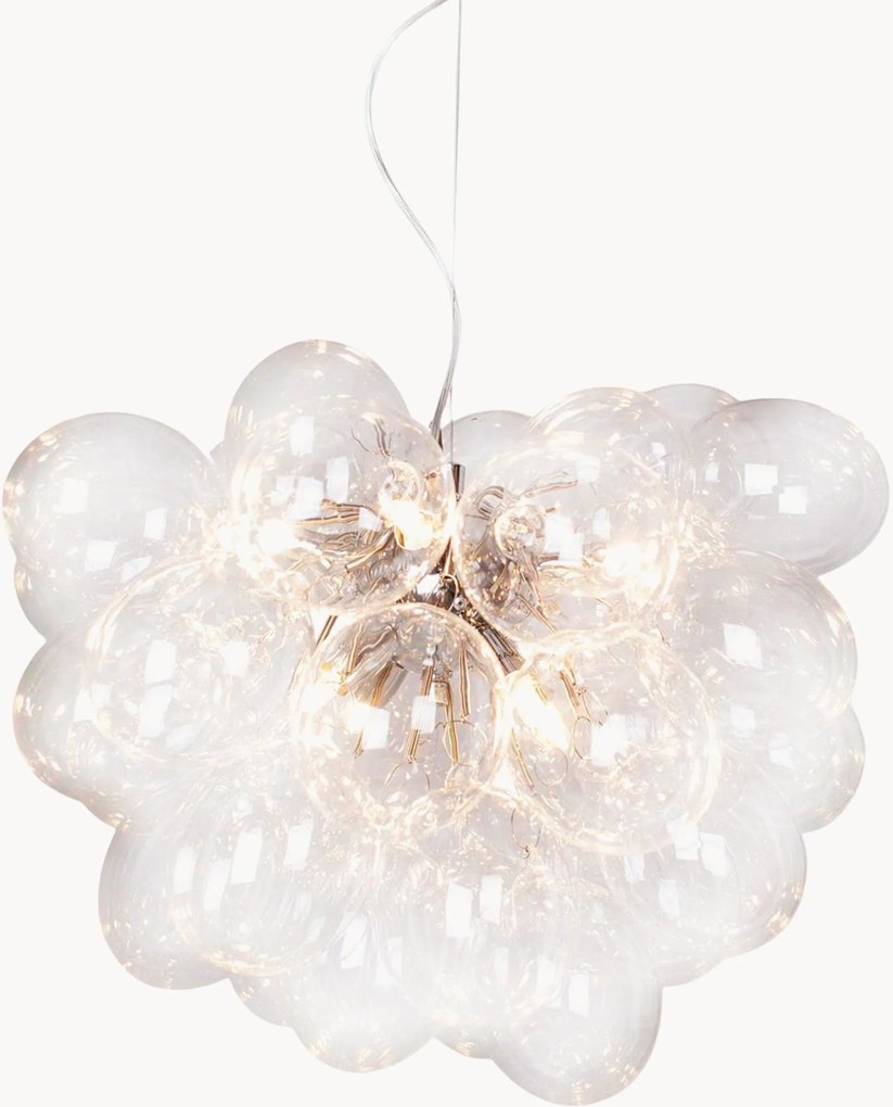 Candeeiro suspenso artesanal Gross