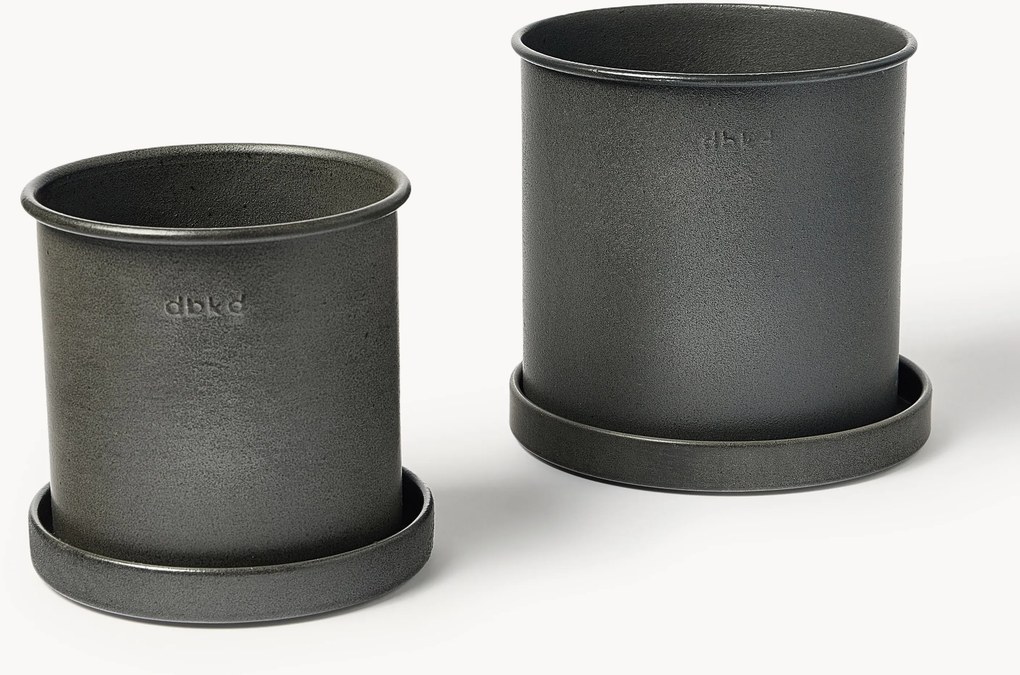 Vasos para exterior Plant, conjunto de 2