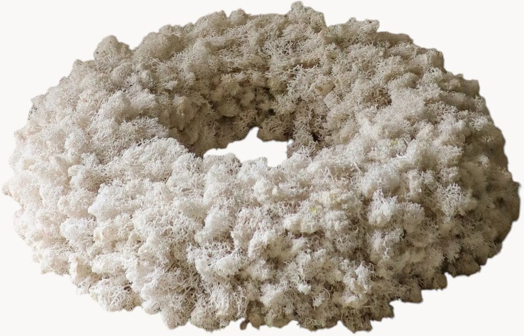 Coroa artesanal Moss