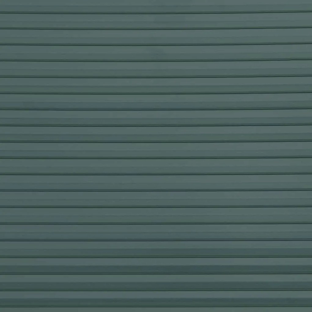 Telas privacidade p/ jardim 10 pcs 252,5x19 cm PVC verde