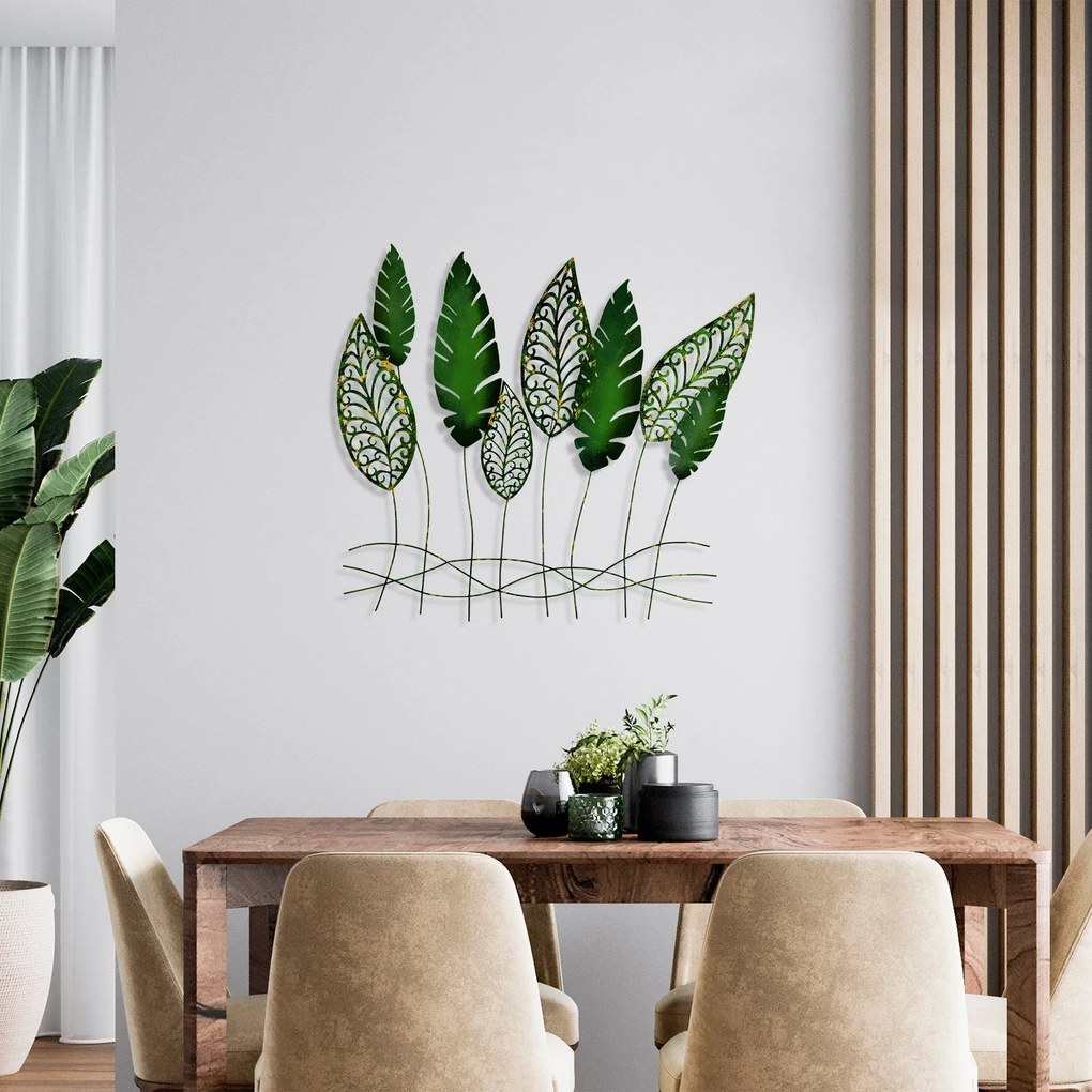 Acessório Decorativo de Parede Kosmer – Multicolor – 75 x 80 cm