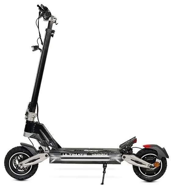 Trotinete eléctrica Bateria Litio 48V M41 Tank | 2025 Model Velocidade até 45km/h, Autonomia até 40 - 50km Preto