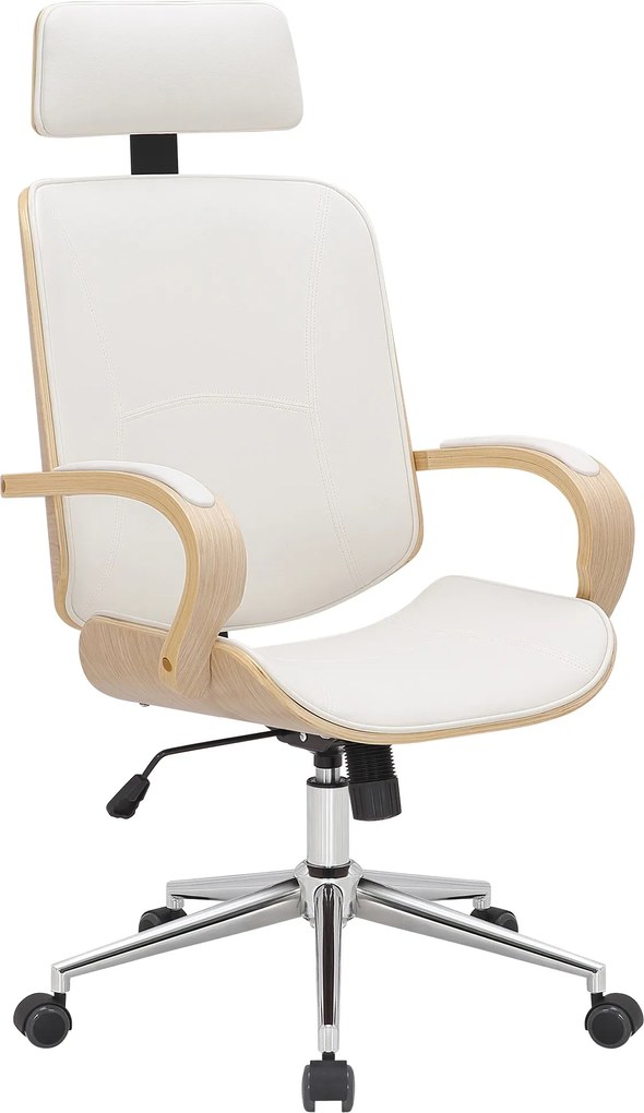 Cadeira de Escritório Dayton Branca