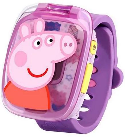 Relógio para bebês Peppa Pig Vtech (ES)