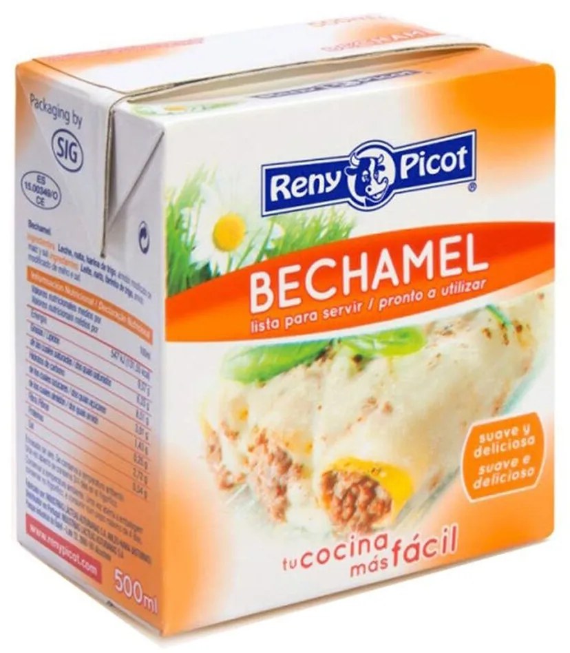 Molho Bechamel Reny Picot (500 ml)