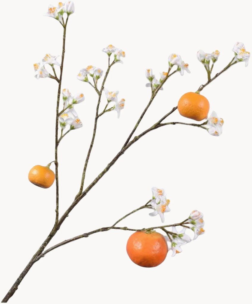 Flores artificiais Branch, conjunto de 2