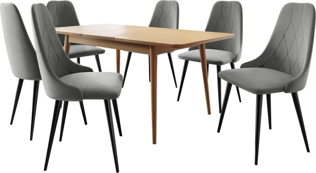 Conjunto para refeições Racine 125