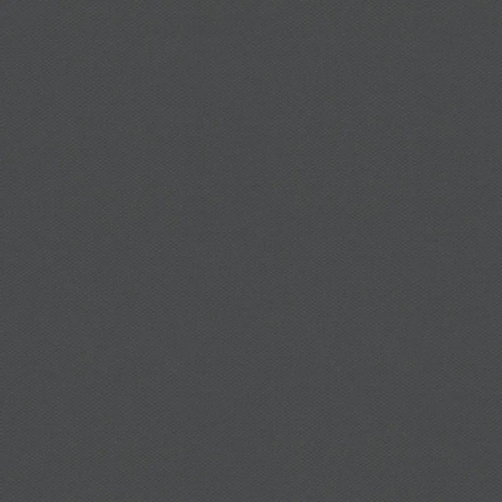 Gazebo com telhado duplo 3,98x2,98 m aço antracite