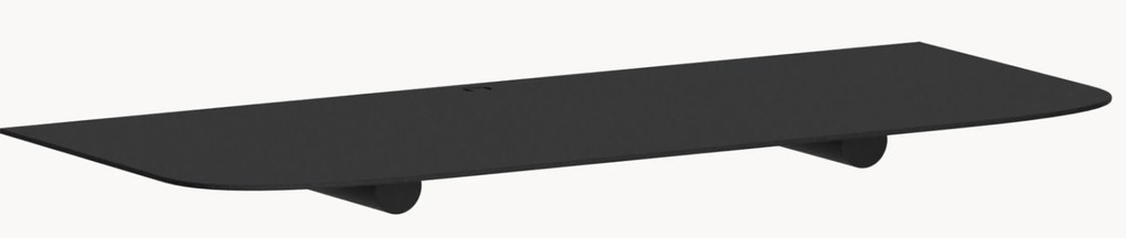 Estante de parede em metal Lenn, L 40 cm