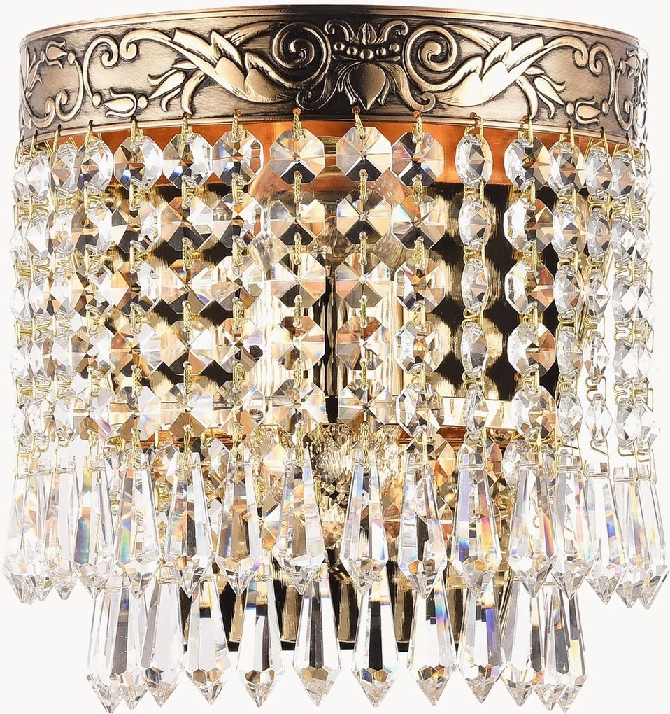 Candeeiro de parede Palace