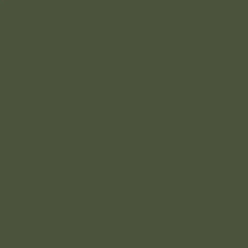 Móvel de TV 100,5x39x60,5 aço verde azeitona