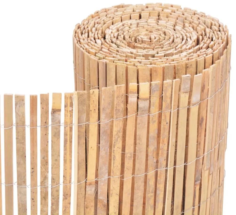 Cerca de bambu 1000x30 cm