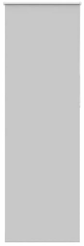 Persiana de enrolar 85x230 cm largura tecido 80,7 cm poliéster