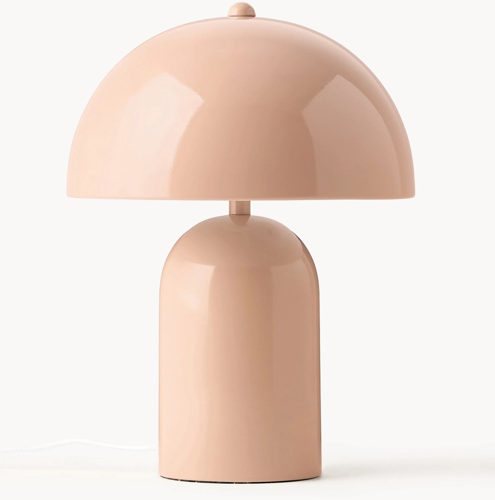 Candeeiro de mesa retro pequeno Walter, Alt 34 cm