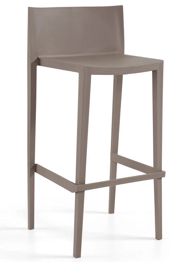 Cadeira Alta SUNSET 99H - Pack 10 unidades, Turtle Dove