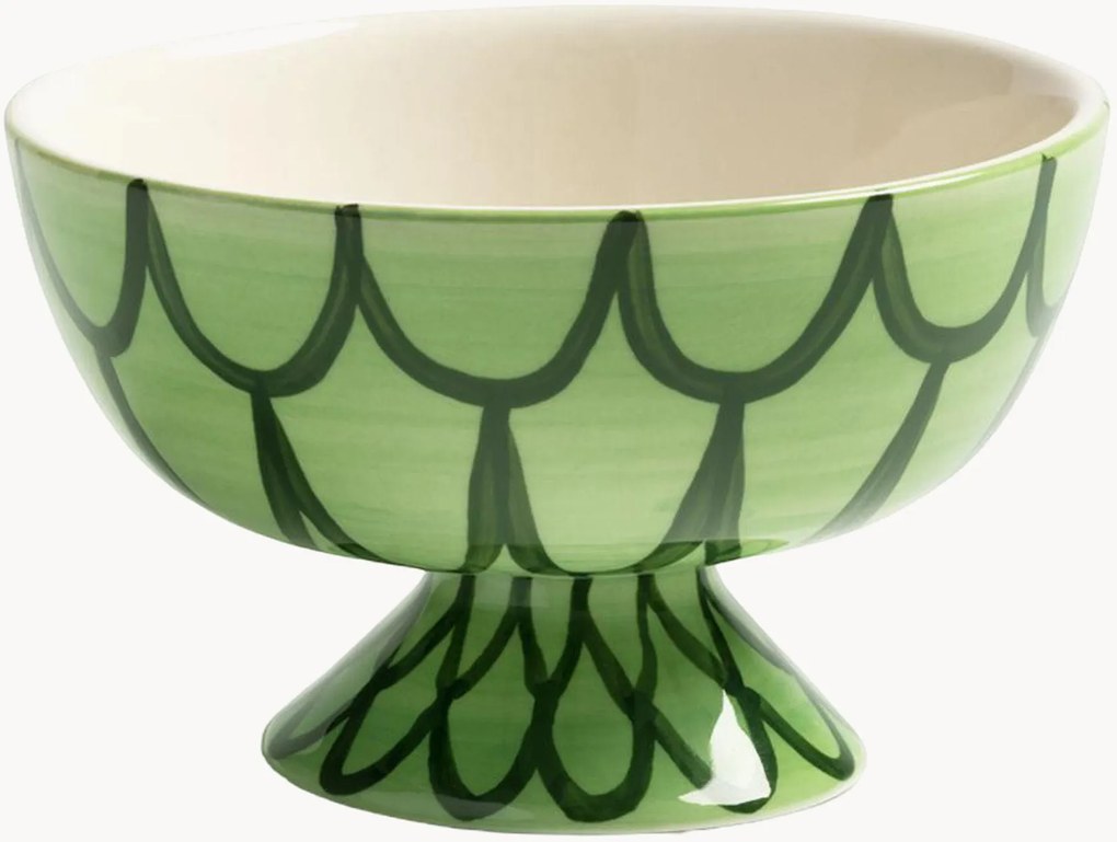 Taças artesanais Sirene, 2 uni.