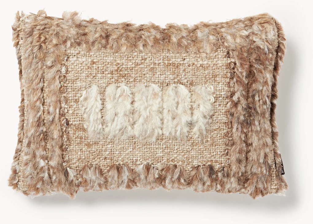 Almofada artesanal Natural
