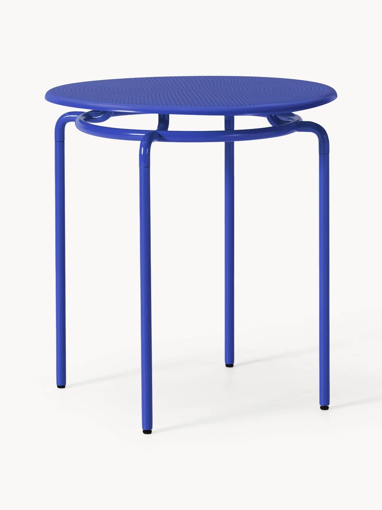 Mesa redonda para jardim Kumi, Ø 70 cm