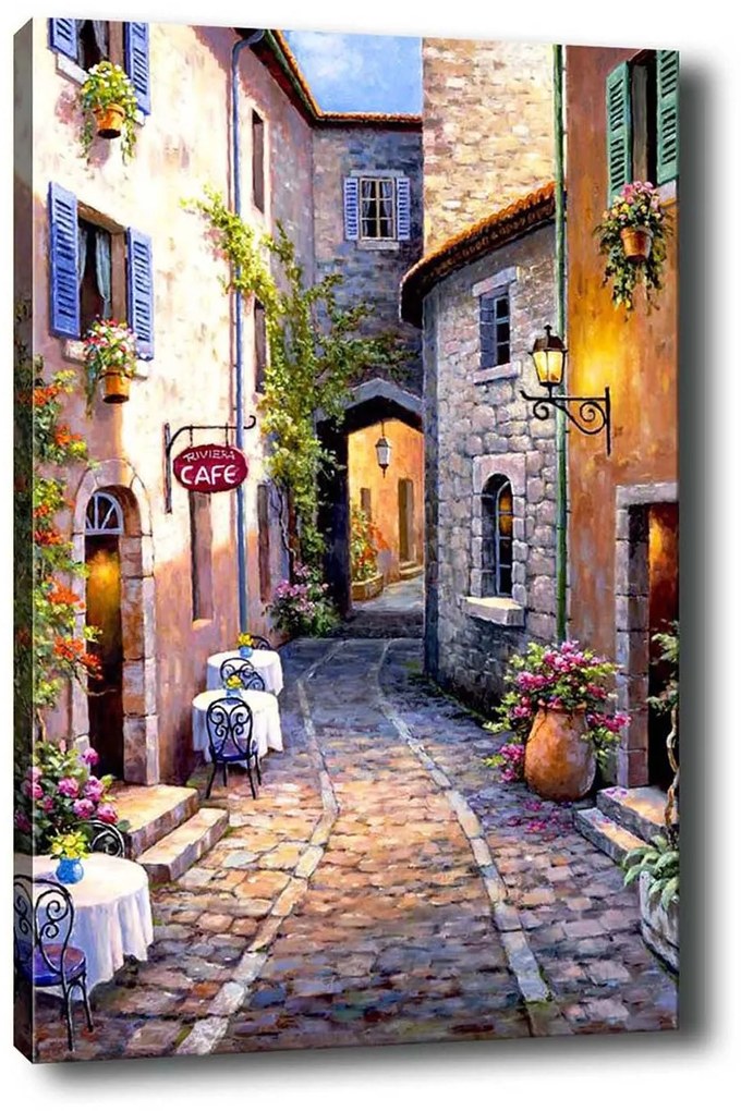 Tela Decorativa drmnz9971 – Multicolor – 50 x 70 cm