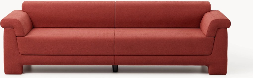 Sofá em bouclé Atlas (3 lugares)