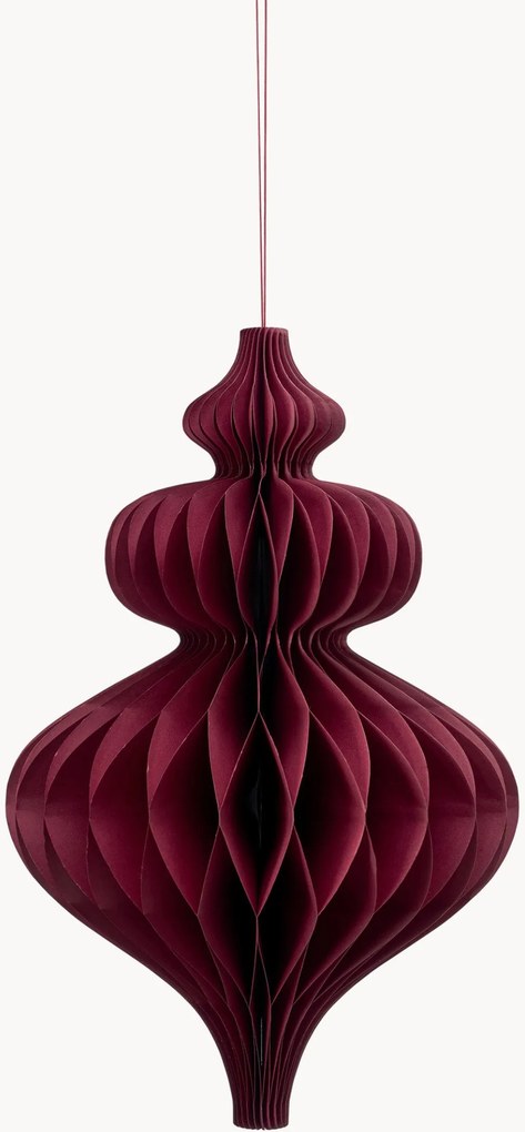 Objeto decorativo de Natal Passia
