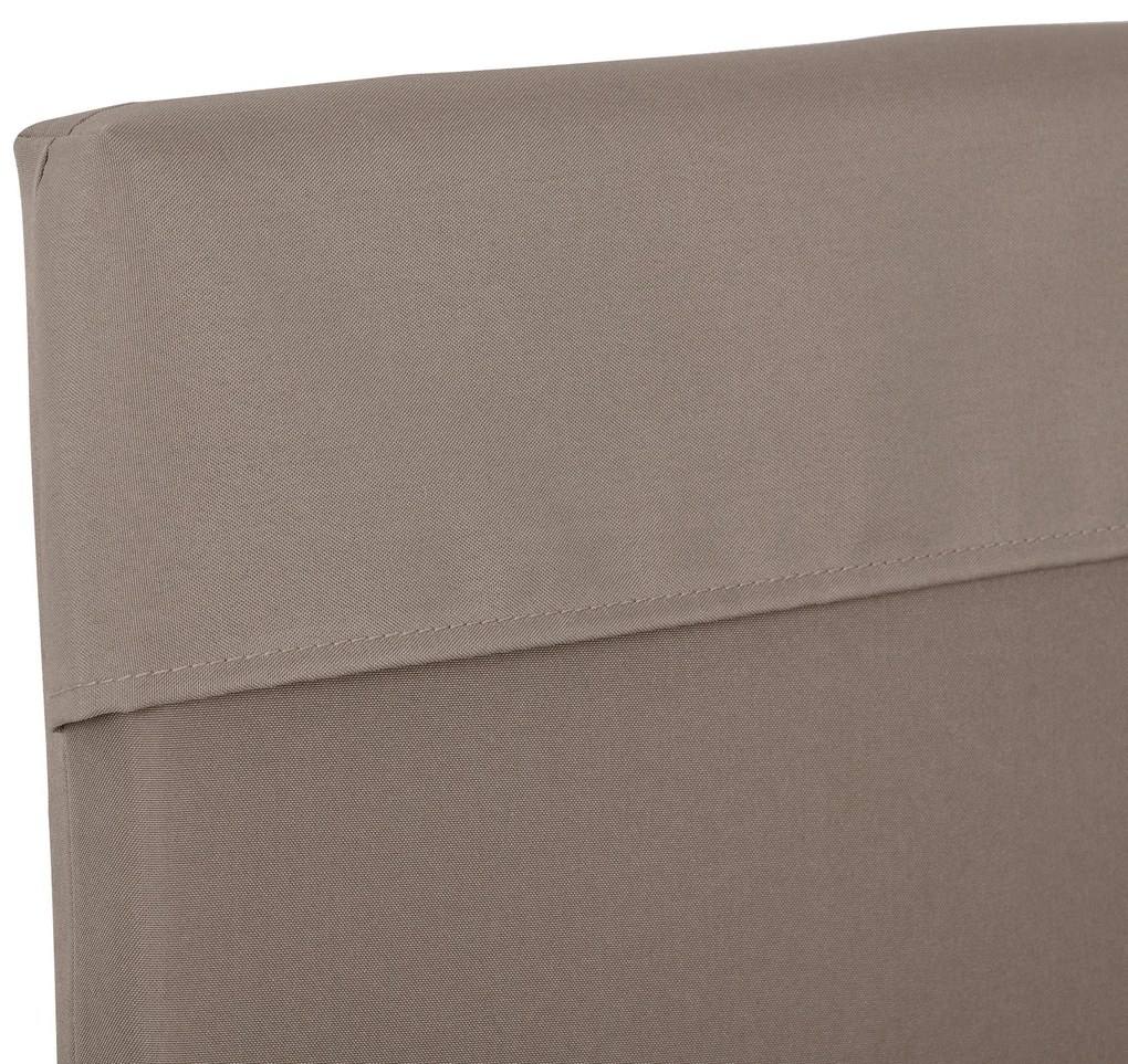 Almofada para Baloiço de 2 Peças 130x45x5 cm Almofada para Baloiço de