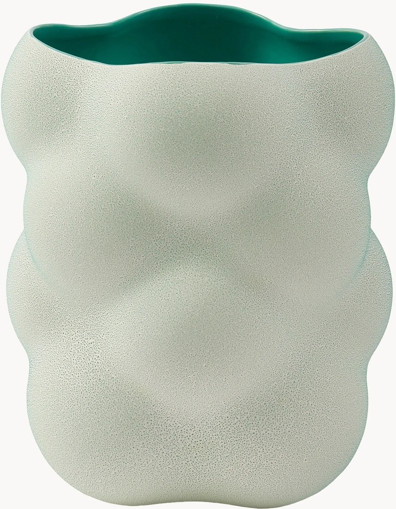 Jarra em cerâmica Grape, Alt 30 cm