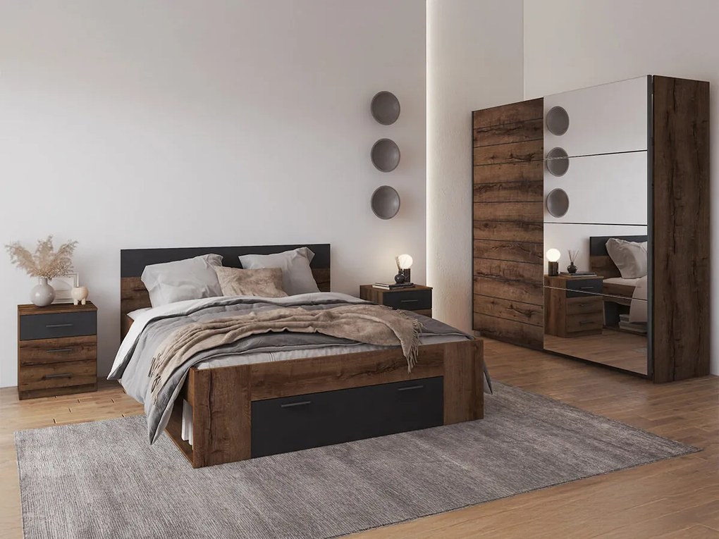 Conjunto para quarto Melvele 109