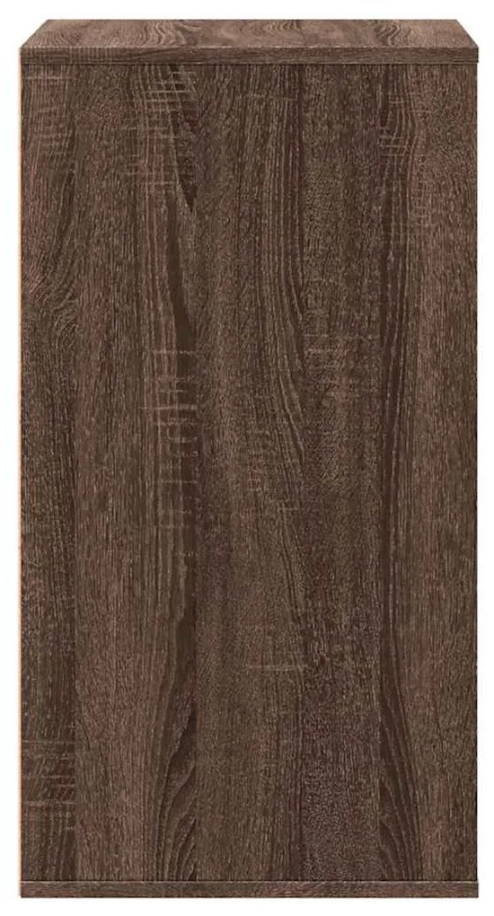 Cómoda de 4 Gavetas - 60x41x76 cm - derivados de madeira - carvalho ca