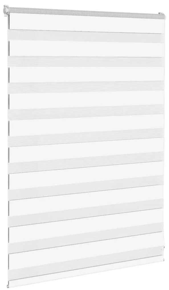 Cortina de zebra 100x100 cm largura do tecido 95,9 cm poliéster