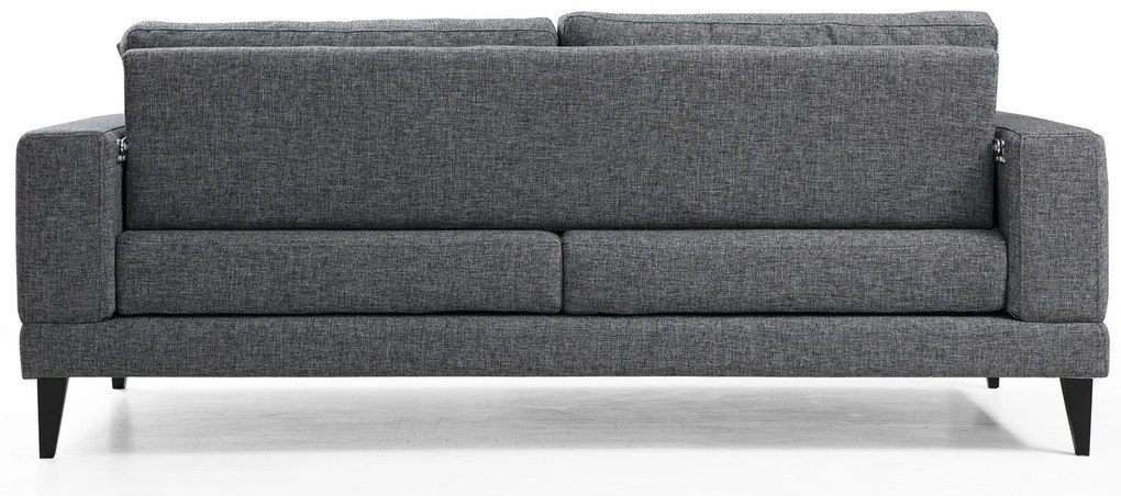 **** Sofá-Cama 3 Lugares Nordic – Cinzento Escuro – 210x90x85 cm
**