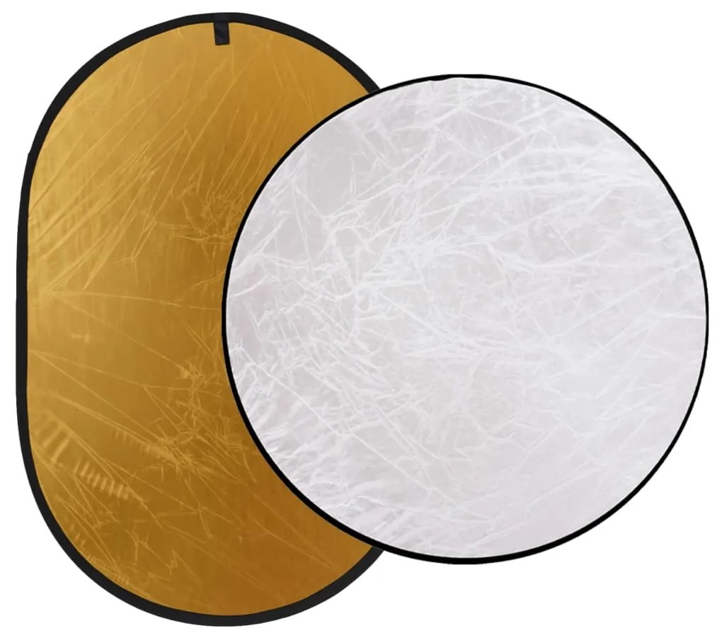 vidaXL Conjunto de refletores 5-em-1 e 2-em-1 com sacos de arrumação