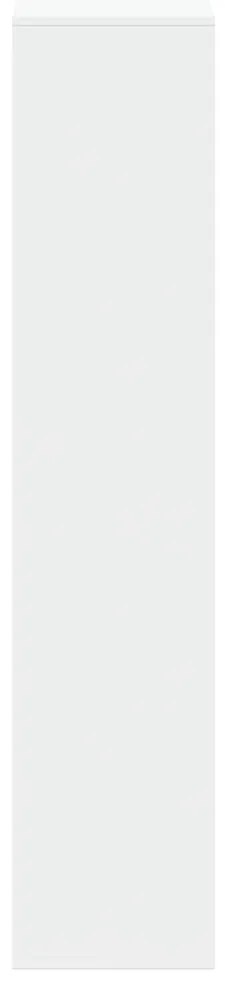 Divisória 100x33x156,5 cm derivados de madeira branco