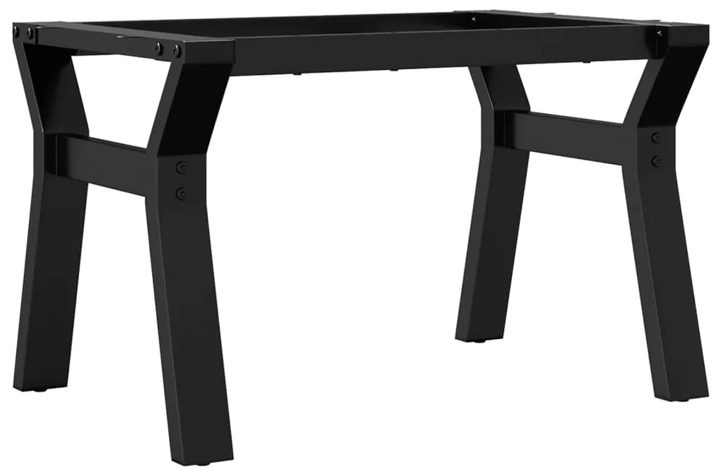 Pernas para mesa de centro estrutura em Y aço