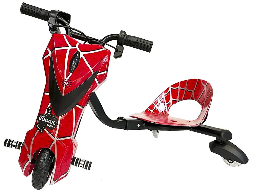 Triciclo Boogie Drift BOOGIE MINI BLUETOOTH HOMEM ARANHA