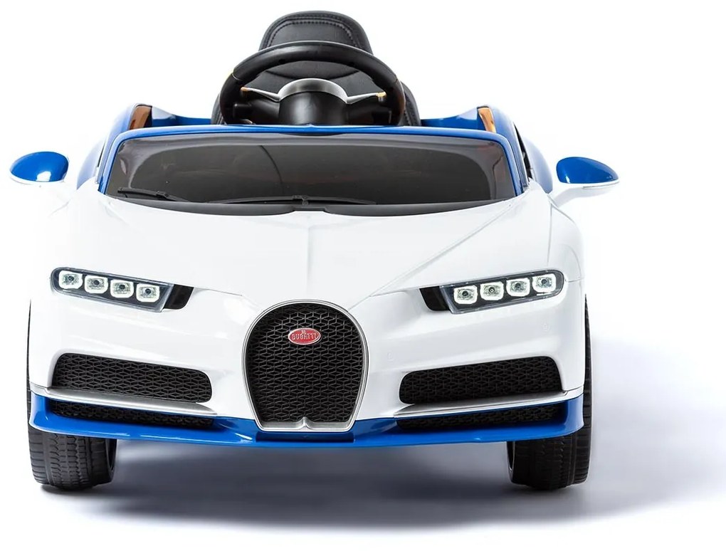 BUGATTI CHIRON CARRO ELETRICO INFANTIL 12V